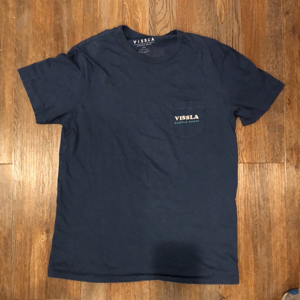VISSLA tee - Picture 3 of 5